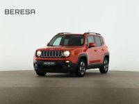 Gebraucht Jeep Renegade Longitude 140 PS (102 kW) 2017 Orange SUV
