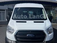 Gebraucht Ford Transit Trend 131 PS (96 kW) 2021 Weiß Kombi