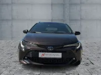 Gebraucht Toyota Corolla Team 122 PS (89 kW) 2022 Braun Kombi