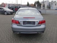 Gebraucht Mercedes E200 184 PS (135 kW) 2014 Silber Coupé