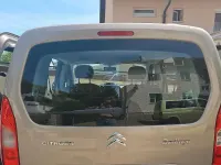 Gebraucht Citroën Berlingo 90 PS (66 kW) 2008 Grau Van / Kleinbus