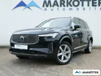 Używany Volvo XC90 Plus 455 KM (334 kW) 2025 Czarny SUV