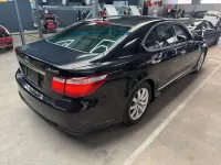 Gebraucht Lexus LS460 381 PS (280 kW) 2007 Schwarz Limousine
