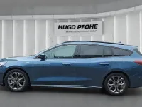 Gebraucht Ford Focus ST-Line X 116 PS (85 kW) 2025 Blau Kombi