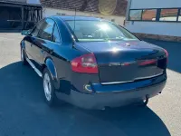Second-hand Audi A6 299 CP (219 kW) 2000 Albastru Berlinǎ