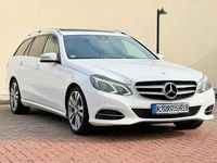 Gebraucht Mercedes E350 252 PS (185 kW) 2013 Weiß Limousine