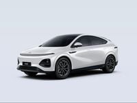 Neu XPENG G6 RWD Long Range 217 kW (296 PS) 2026 Weiß SUV