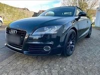 Gebraucht Audi TT Roadster 210 PS (154 kW) 2012 Schwarz Cabrio
