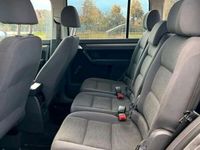 gebraucht VW Touran 