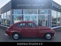Gebraucht Volvo PV444 39 PS (28 kW) 1955 Rot Limousine