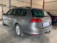 Gebraucht VW Golf VII 105 PS (77 kW) 2014 Braun Kombi