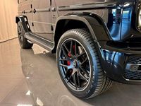 Gebraucht Mercedes G63 AMG AMG 585 PS (430 kW) 2021 Schwarz SUV