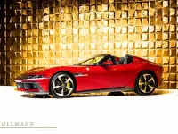 Neu Ferrari 12 Cilindri 825 PS (606 kW) 2026 Rot Cabrio