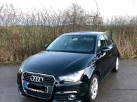Gebraucht Audi A1 Sportback Ambition 90 PS (66 kW) 2014 Schwarz Kleinwagen