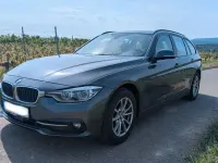 Gebraucht BMW 320 190 PS (139 kW) 2019 Grau Limousine