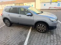 Gebraucht Nissan Qashqai +2 131 PS (96 kW) 2013 Grau SUV