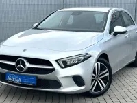 Gebraucht Mercedes A200 163 PS (119 kW) 2021 Silber Limousine