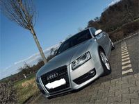 Gebraucht Audi A5 Sport 211 PS (155 kW) 2009 Silber Coupé