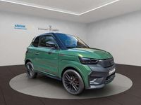 Neu Ligier JS50 2026 Samtgrün Kleinwagen