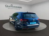 Gebraucht VW Passat Business 150 PS (110 kW) 2021 Blau Kombi