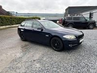 Gebraucht BMW 525 Sport Line 218 PS (160 kW) 2013 Kombi