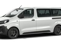 Neu Opel Vivaro 177 PS (130 kW) 2025 Kaolin weiss Van / Kleinbus