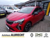 Gebraucht Renault Clio V Techno 91 PS (66 kW) 2024 Dezirrot metallic Kleinwagen
