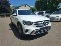 Gebraucht Mercedes GLC220 194 PS (142 kW) 2019 Weiß SUV