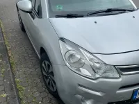Gebraucht Citroën C3 78 PS (57 kW) 2013 Silber Kleinwagen