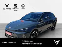 Usata Cupra Leon 150 CV (110 kW) 2024 Blu Station wagon