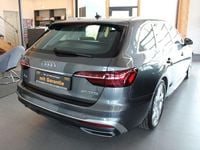 Gebraucht Audi A4 S-Line 204 PS (150 kW) 2022 Grau Kombi
