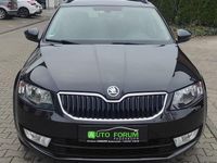 Gebraucht Skoda Octavia Elegance 179 PS (131 kW) 2014 Schwarz Kleinwagen