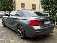 gebraucht BMW M240 Coupé - xDrive*HarmanKardon*Garantie