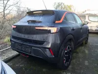 Gebraucht Opel Mokka-e GS Line 100 kW (136 PS) 2023 Schwarz SUV