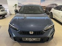 Neu Honda Civic Hybrid 184 PS (135 kW) 2026 Seabed blue pearl Limousine