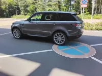 Gebraucht Land Rover Range Rover Autobiography 306 PS (225 kW) 2014 Grau SUV