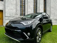 Gebraucht Toyota RAV4 Executive 143 PS (105 kW) 2016 Schwarz SUV