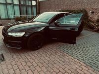 Gebraucht Audi A6 218 PS (160 kW) 2017 Schwarz Limousine
