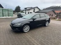 Gebraucht Seat Leon ST XCELLENCE 150 PS (110 kW) 2017 Schwarz Kombi