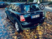 Gebraucht Mini ONE 75 PS (55 kW) 2013 Schwarz Kleinwagen