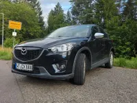 Gebraucht Mazda CX-5 150 PS (110 kW) 2014 Schwarz SUV