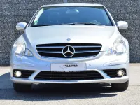 Gebraucht Mercedes R350 224 PS (164 kW) 2009 Silber Kombi