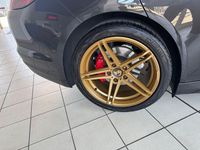 Gebraucht Porsche Panamera 4 299 PS (219 kW) 2012 Grau Limousine