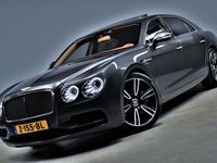 Gebraucht Bentley Flying Spur 528 PS (388 kW) 2016 Grau Limousine