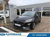 Gebraucht Ford Fiesta ST 200 PS (147 kW) 2022 Obsidianschwarz metallic Limousine
