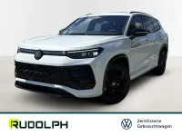 Gebraucht VW Tayron R-line 360 PS (264 kW) 2026 Oryxweiß perlmutteffekt SUV