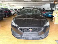 Gebraucht Cupra Leon 150 PS (110 kW) 2023 Schwarz Limousine