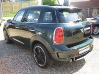 Gebraucht Mini Cooper SD Countryman 143 PS (105 kW) 2013 Grün SUV