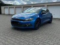 Brugt VW Scirocco 160 HK (117 kW) 2011 Blå Coupe