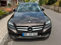 Gebraucht Mercedes 200 136 PS (100 kW) 2017 Braun Kombi